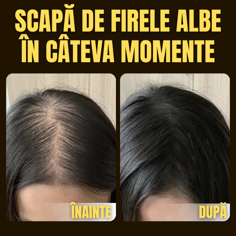 Corector instant pentru fire albe