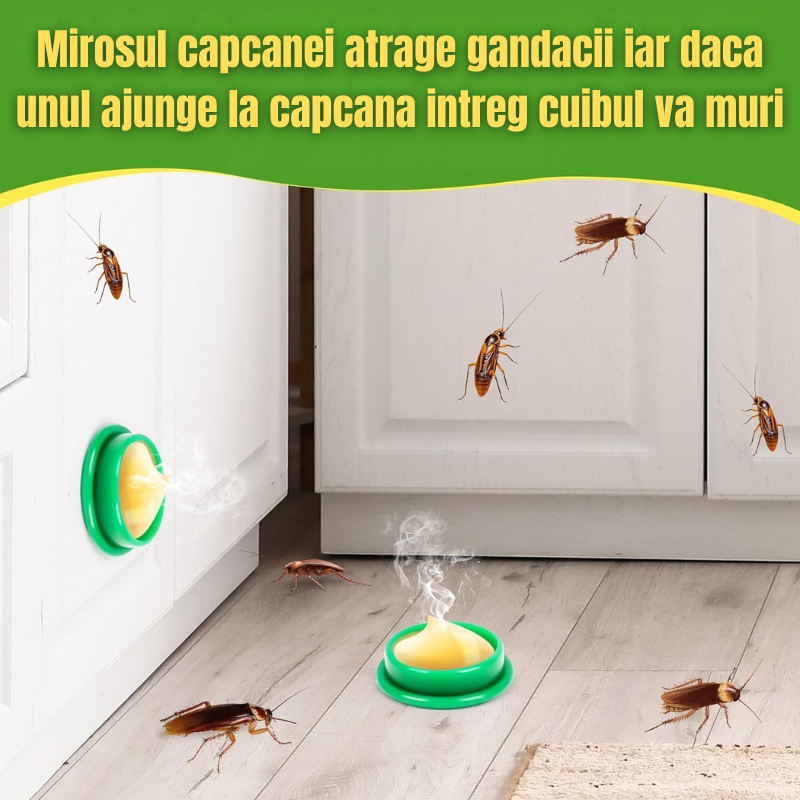 Capcana ANTIGANDACI