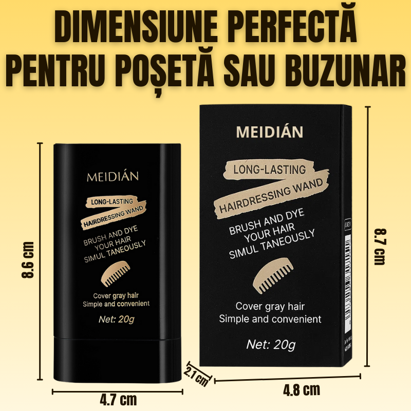 Corector instant pentru fire albe