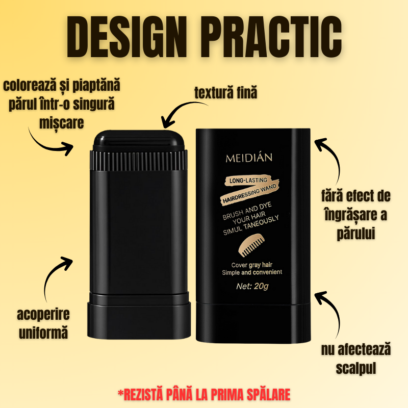 Corector instant pentru fire albe