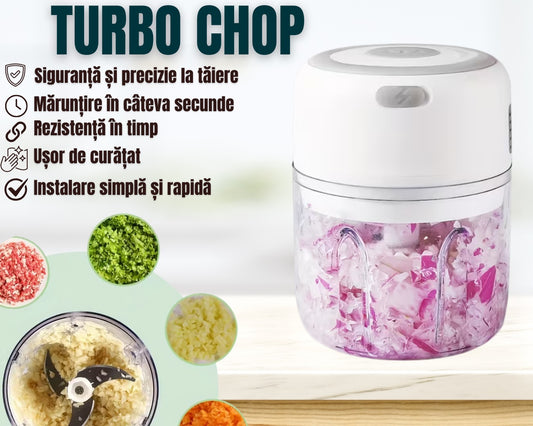 Turbo chop