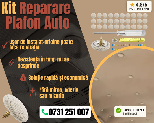 Kit repartie plafon