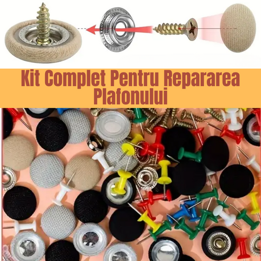 Kit repartie plafon