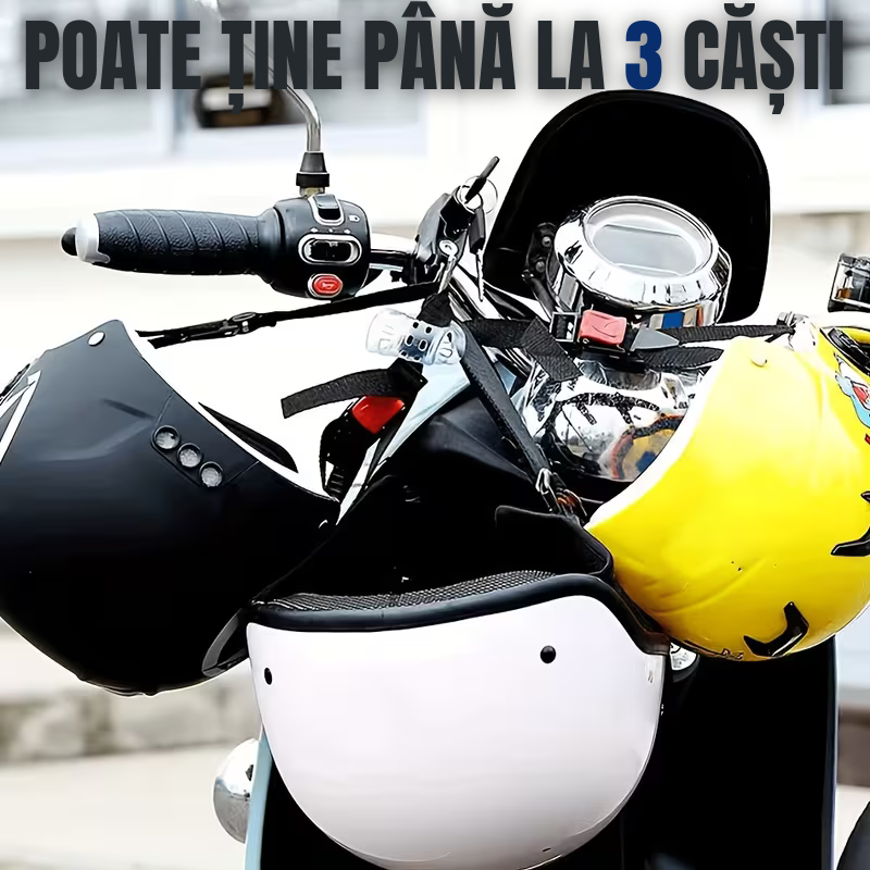 Lacat pentru casca trotineta bicicleta moto